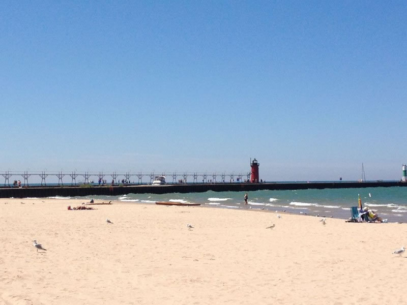 Beach